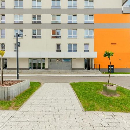 Apartment With Ac Warsaw Mokotow Business Centre By Noclegi Renters Екстериор снимка